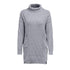 Women Long Sleeve Black Casual Elegant Dress - menochic